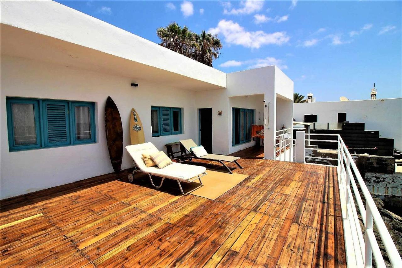 Casa Corales Villa Costa Teguise Luaran gambar
